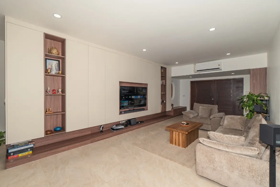 Koh Samui Garden Villa Lounge