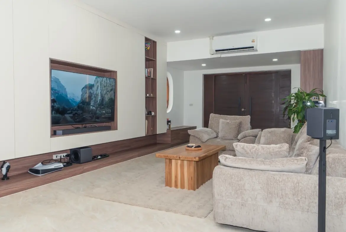 Koh Samui Garden Villa Lounge