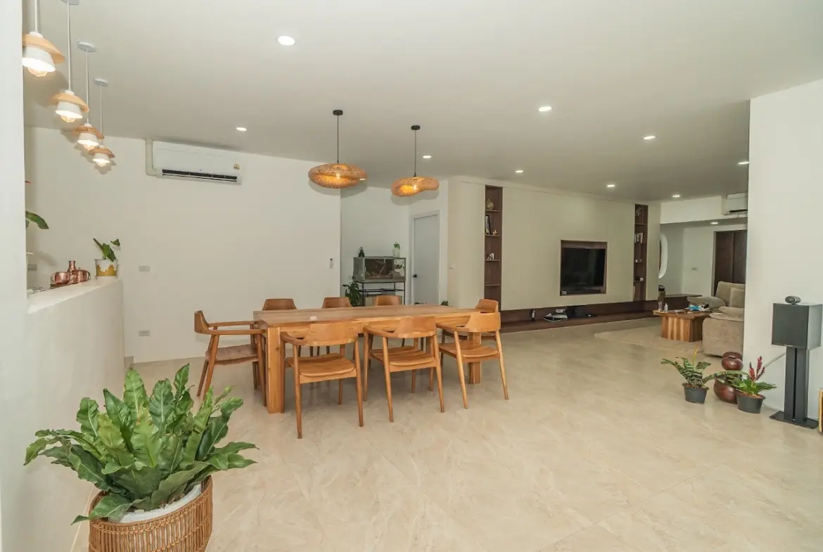 Koh Samui Garden Villa Interior