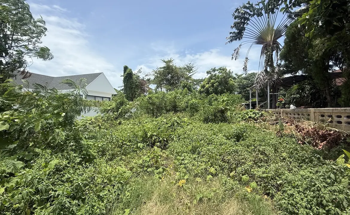 Koh Samui Land Plot In Hua Thanon