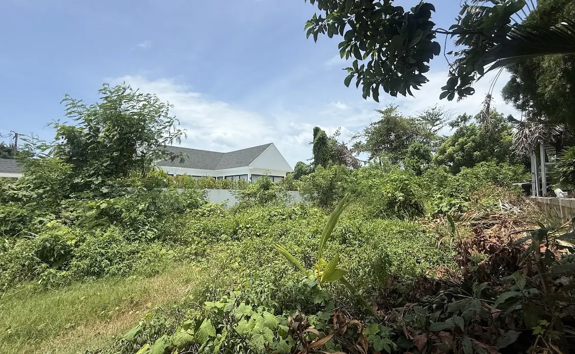 Koh Samui Land Plot In Hua Thanon