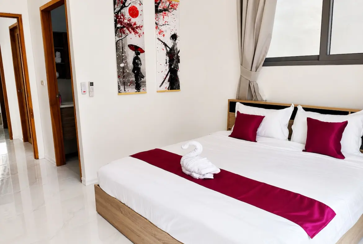 Koh Samui Modern Villa