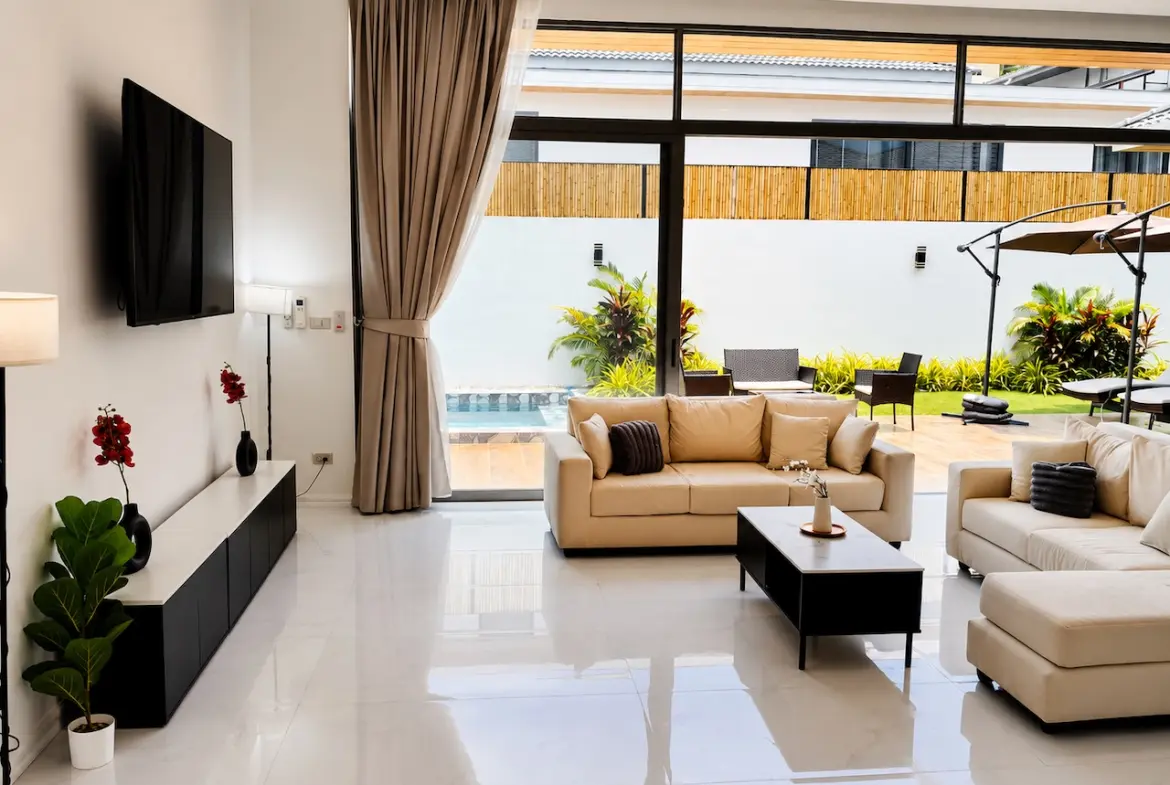 Koh Samui Modern Villa