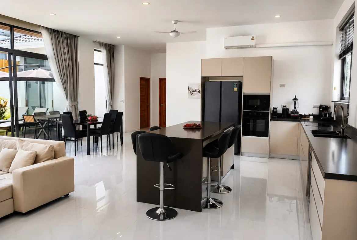 Koh Samui Modern Villa