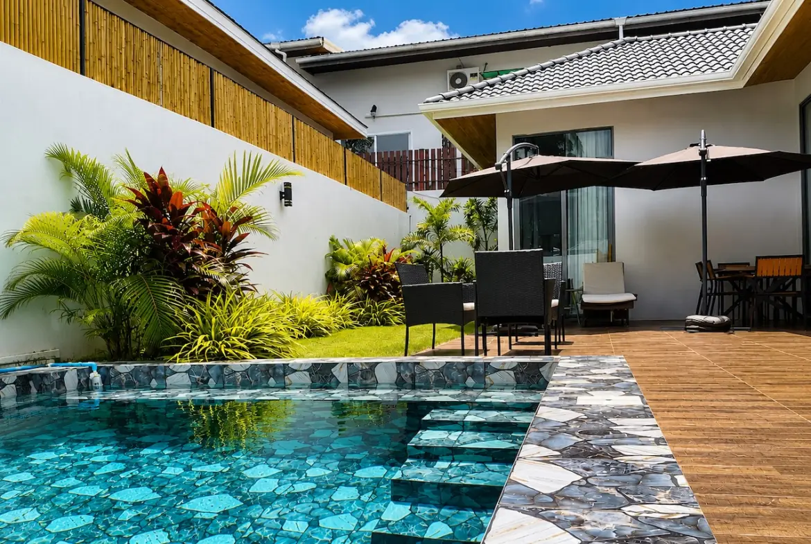 Koh Samui Modern Villa