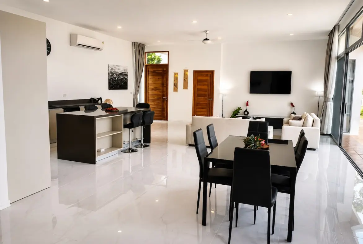 Koh Samui Modern Villa