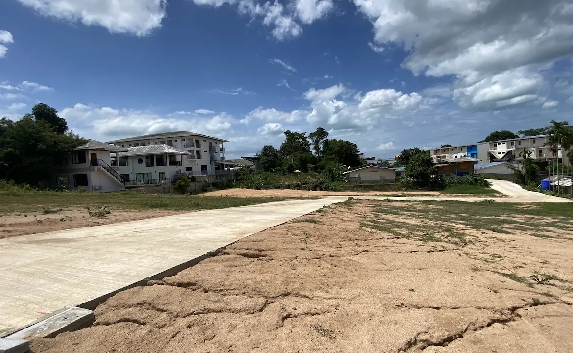 Land Plots For Sale In Chaweng Inside Road