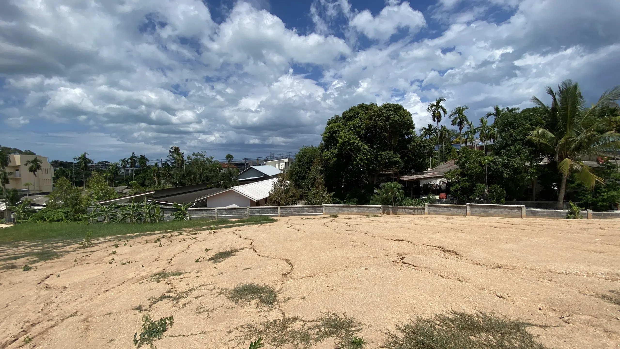 Land Plots In Chaweng For Sale Land Plots In Chaweng For Sale Cleared Land