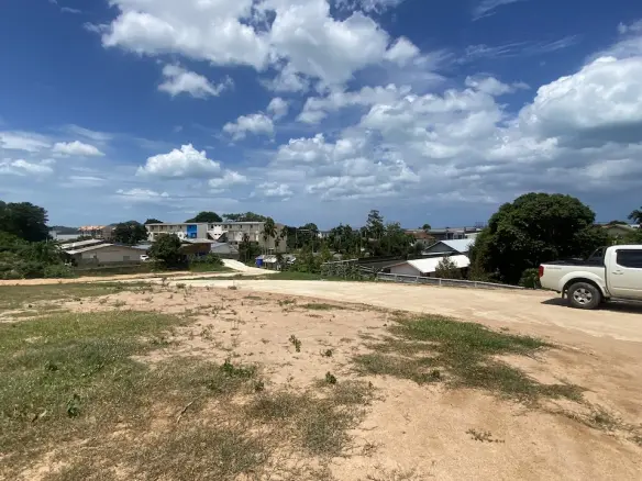 Land Plots In Chaweng For Sale overall