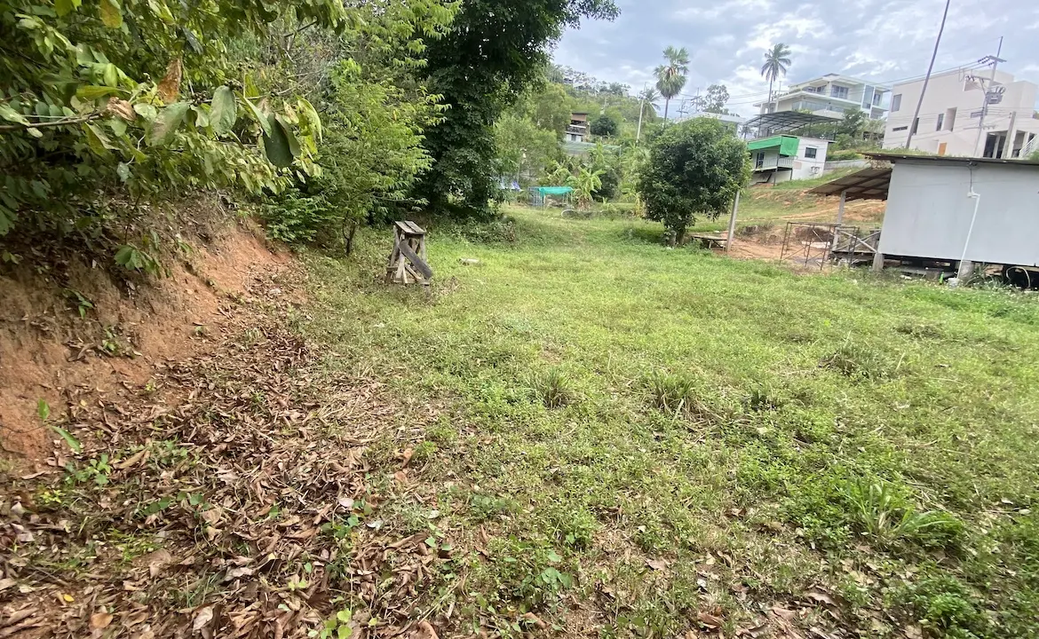 Land Plots Lamai Overall