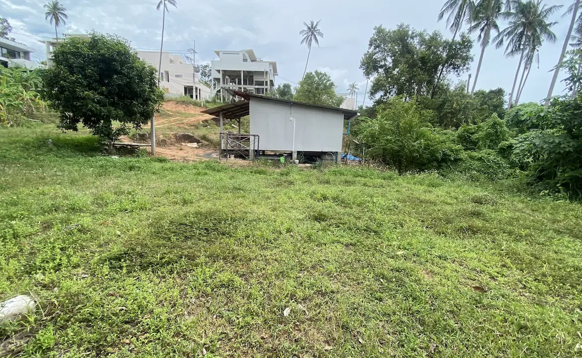 Land Plots Lamai Surround