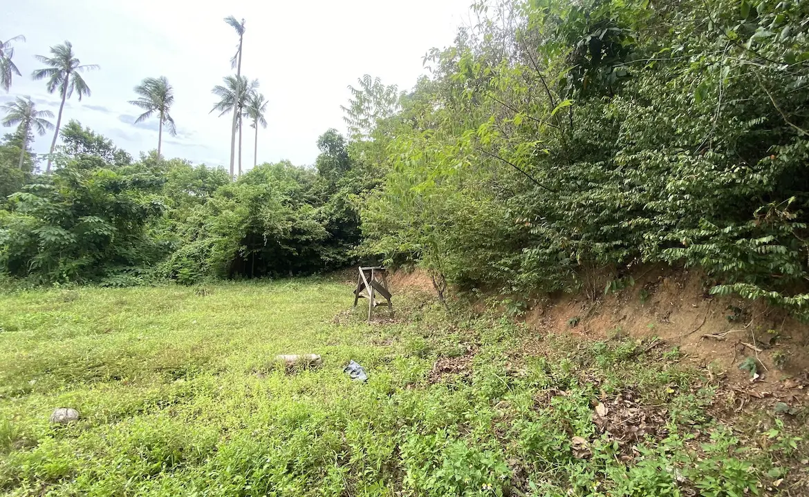Land Plots Lamai Coconut View