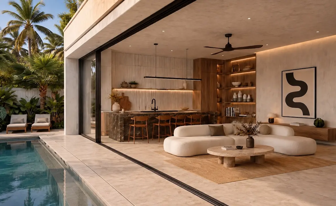Longevity Resort Samui Living