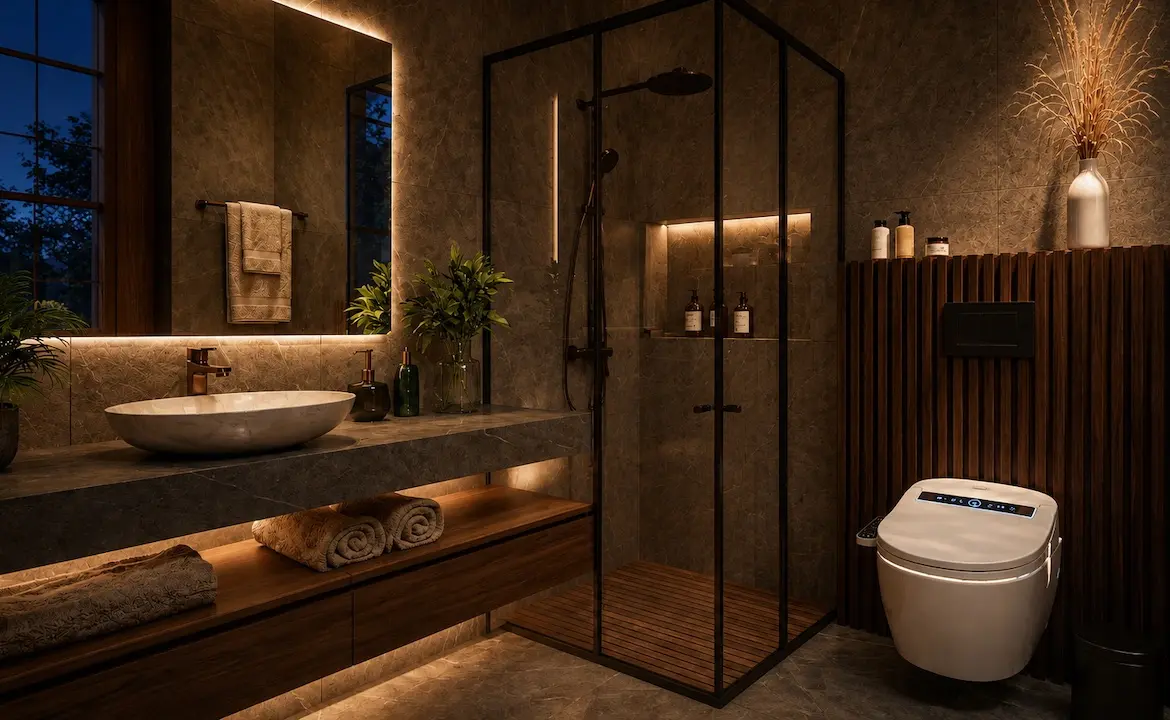 Longevity Resort Samui Bathroom