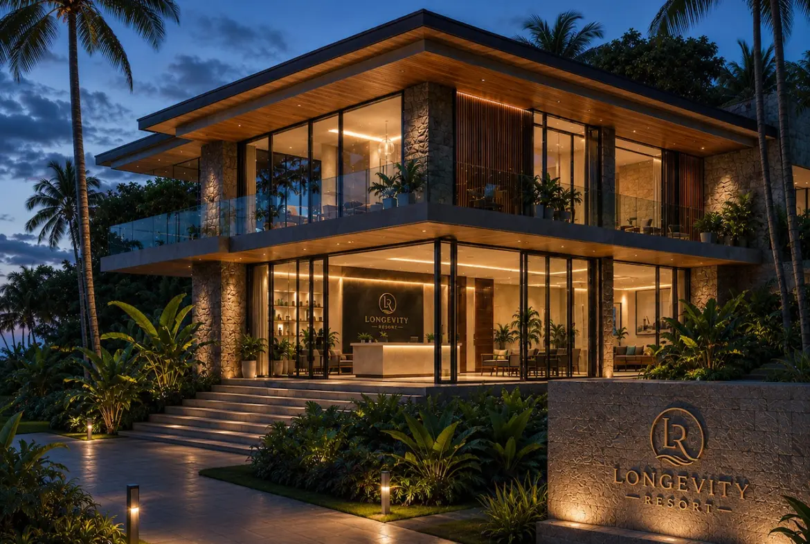 Longevity Resort Samui Centre