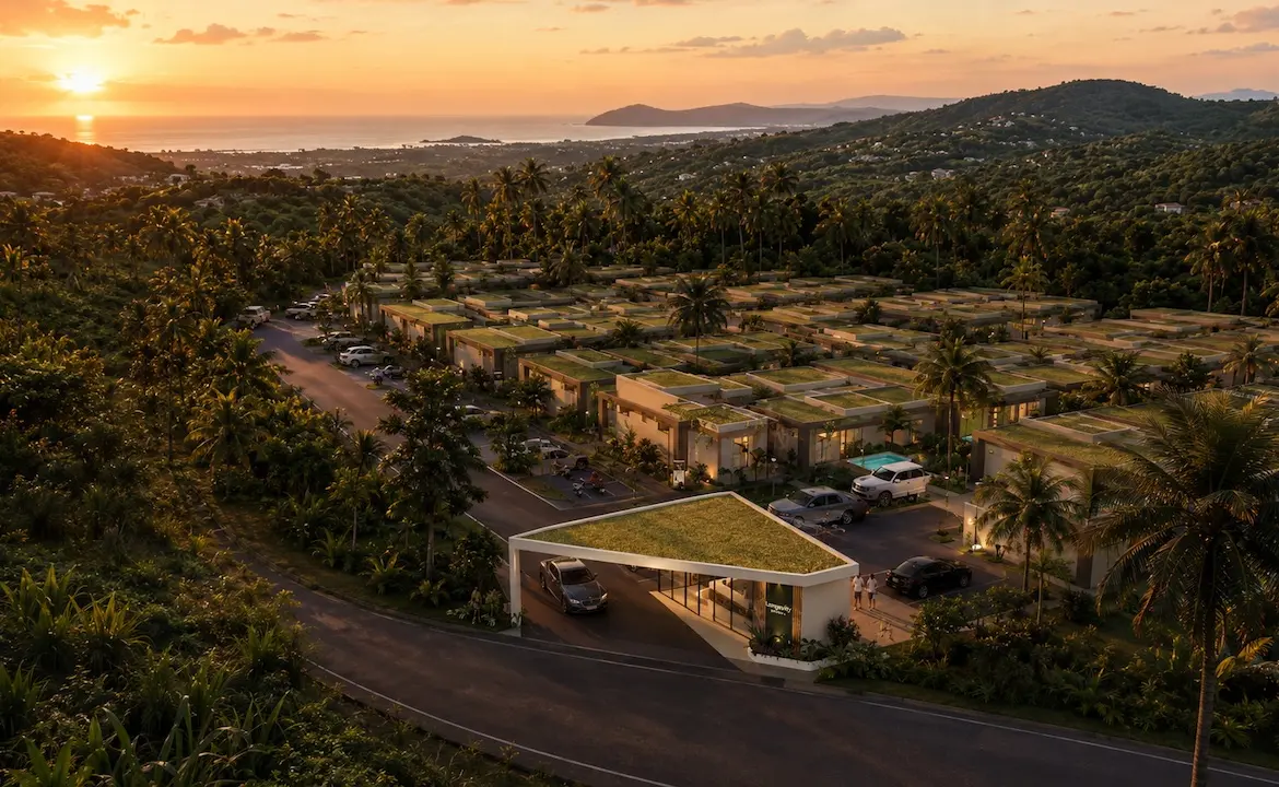 Longevity Resort Samui overall