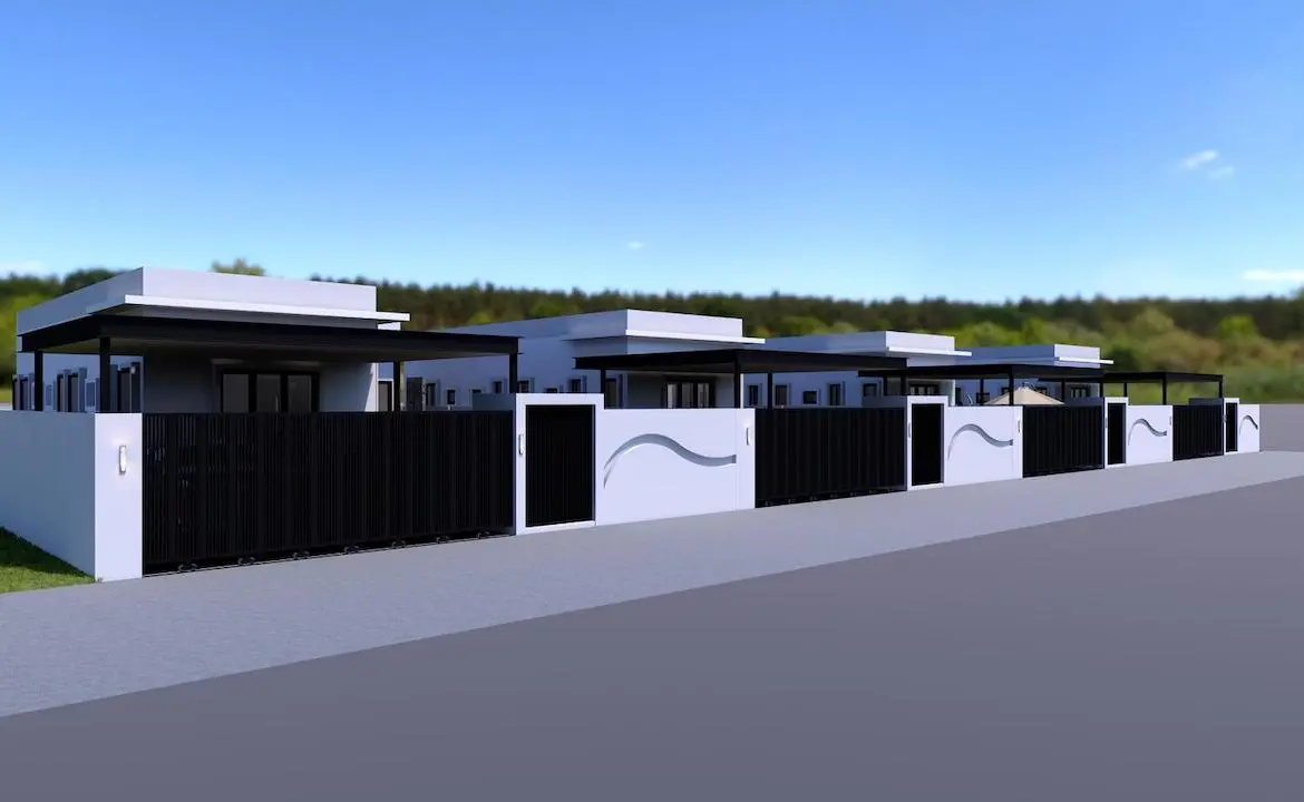 Maenam Modern Detached House All Units