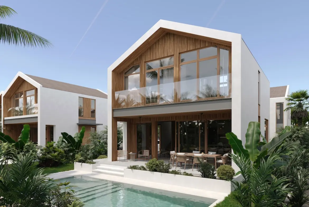 Malibu Beach Villas Exterior