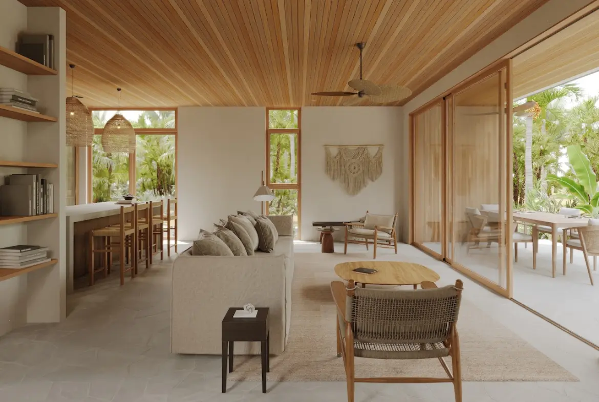 Malibu Beach Villas Lounge