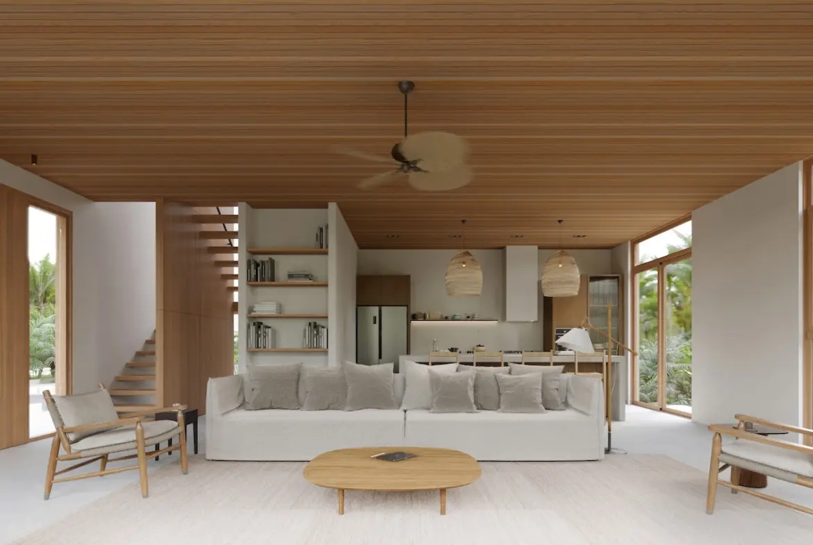 Malibu Beach Villas Lounge