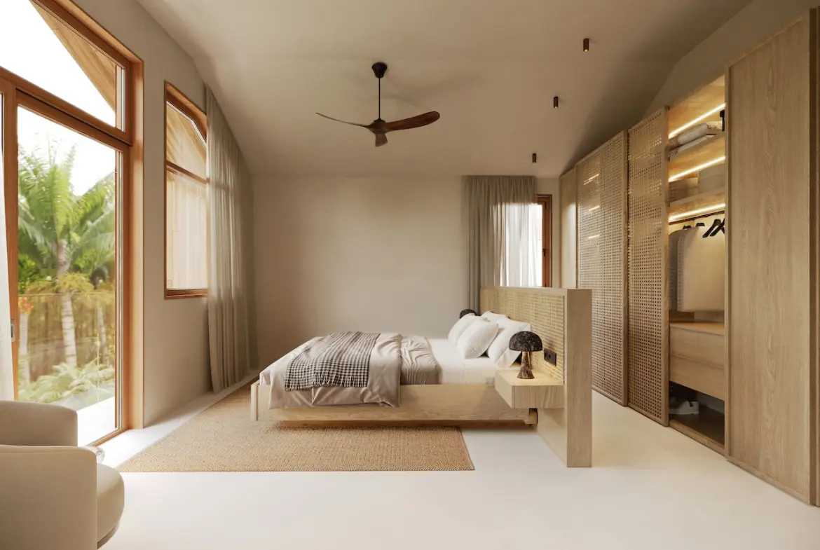 Malibu Beach Villas Bedroom