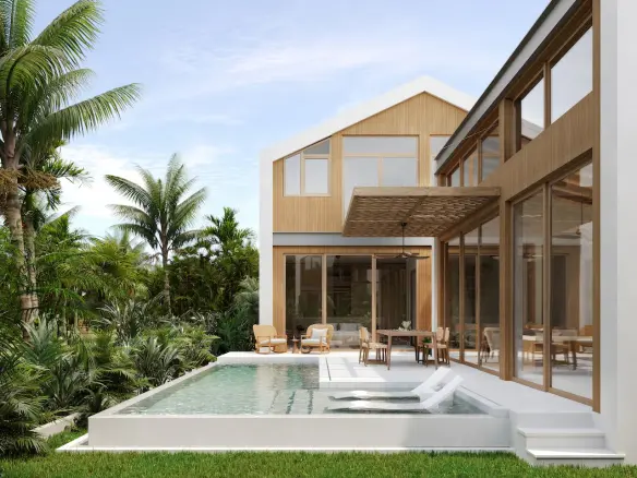Malibu Beach Villas Pool