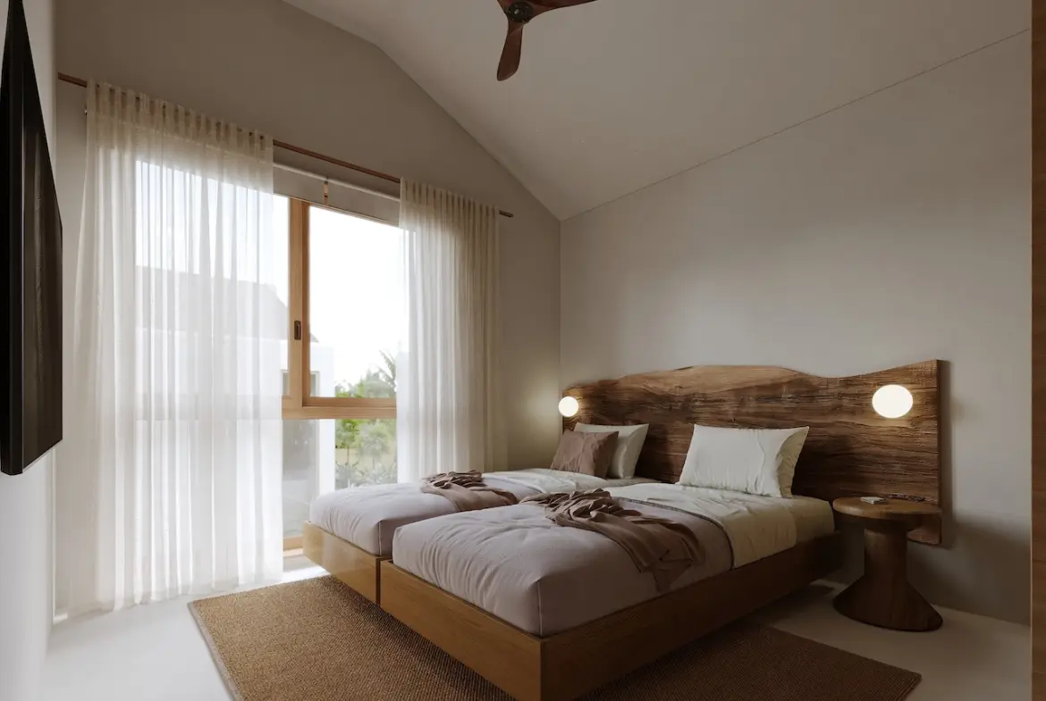 Malibu Beach Villas Bedroom
