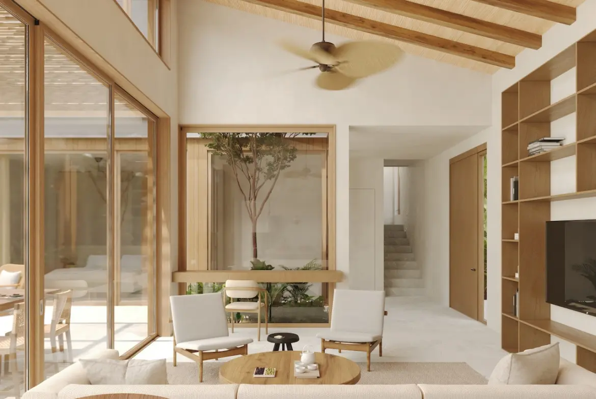 Malibu Beach Villas Interior