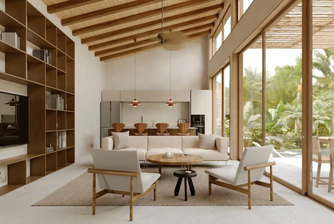 Malibu Beach Villas Interior