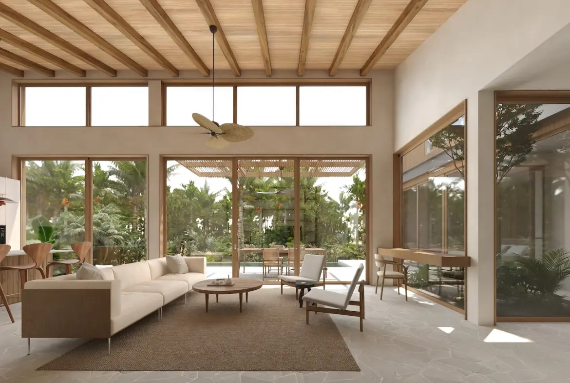 Malibu Beach Villas Lounge
