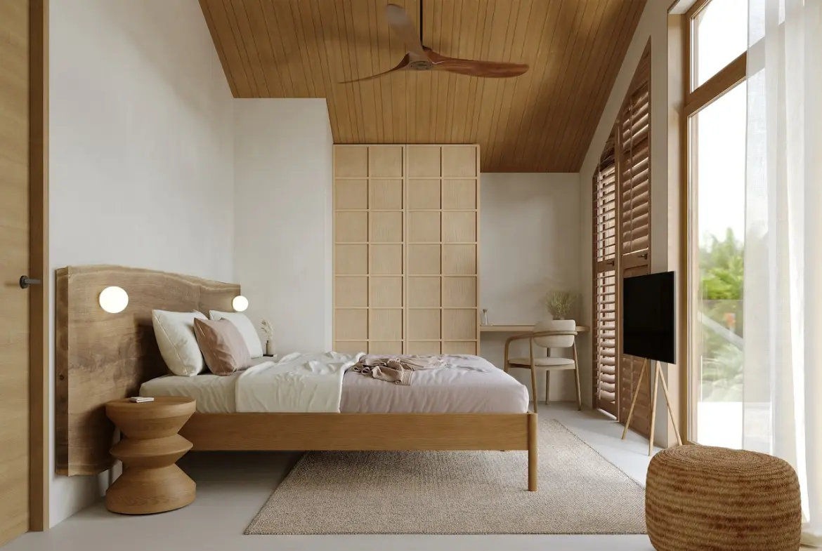 Malibu Beach Villas Bedroom