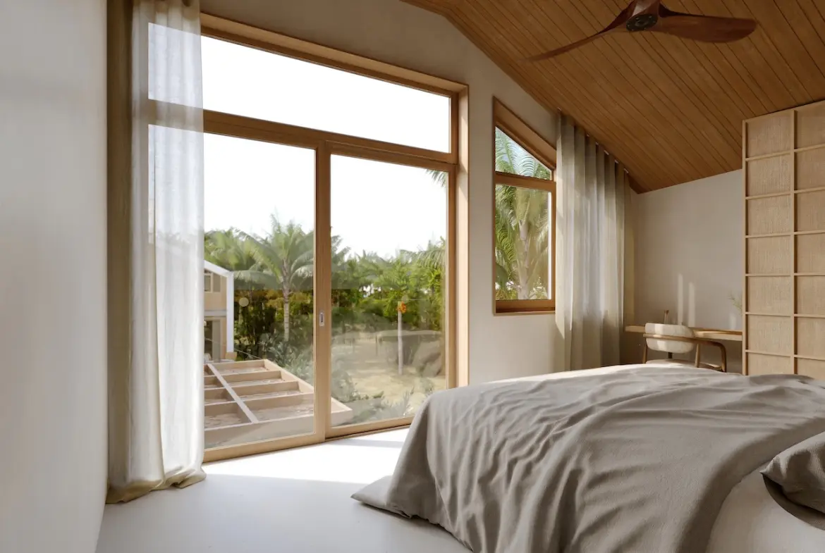 Malibu Beach Villas Bedroom
