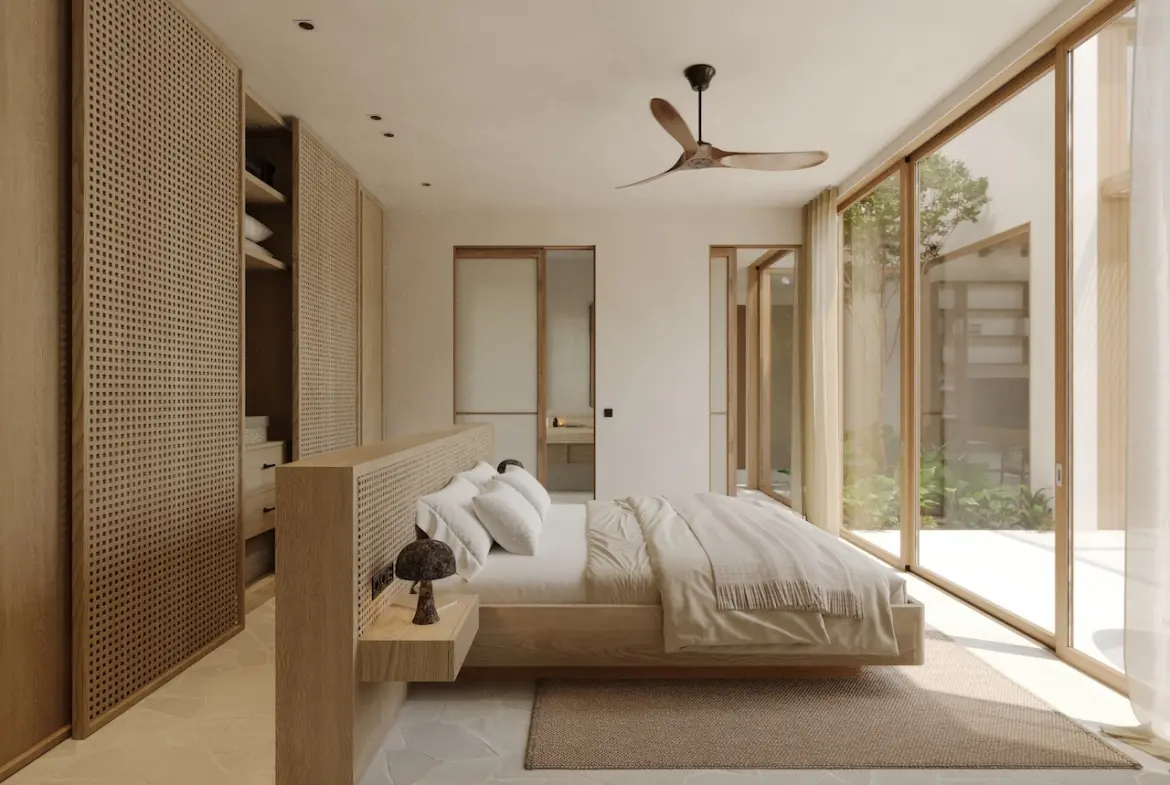Malibu Beach Villas Bedroom