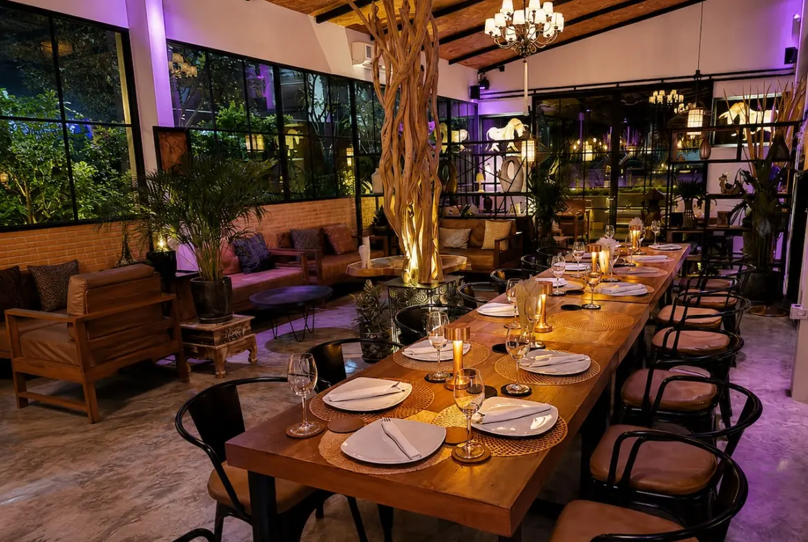 Multi Function Venue For Sale Dining