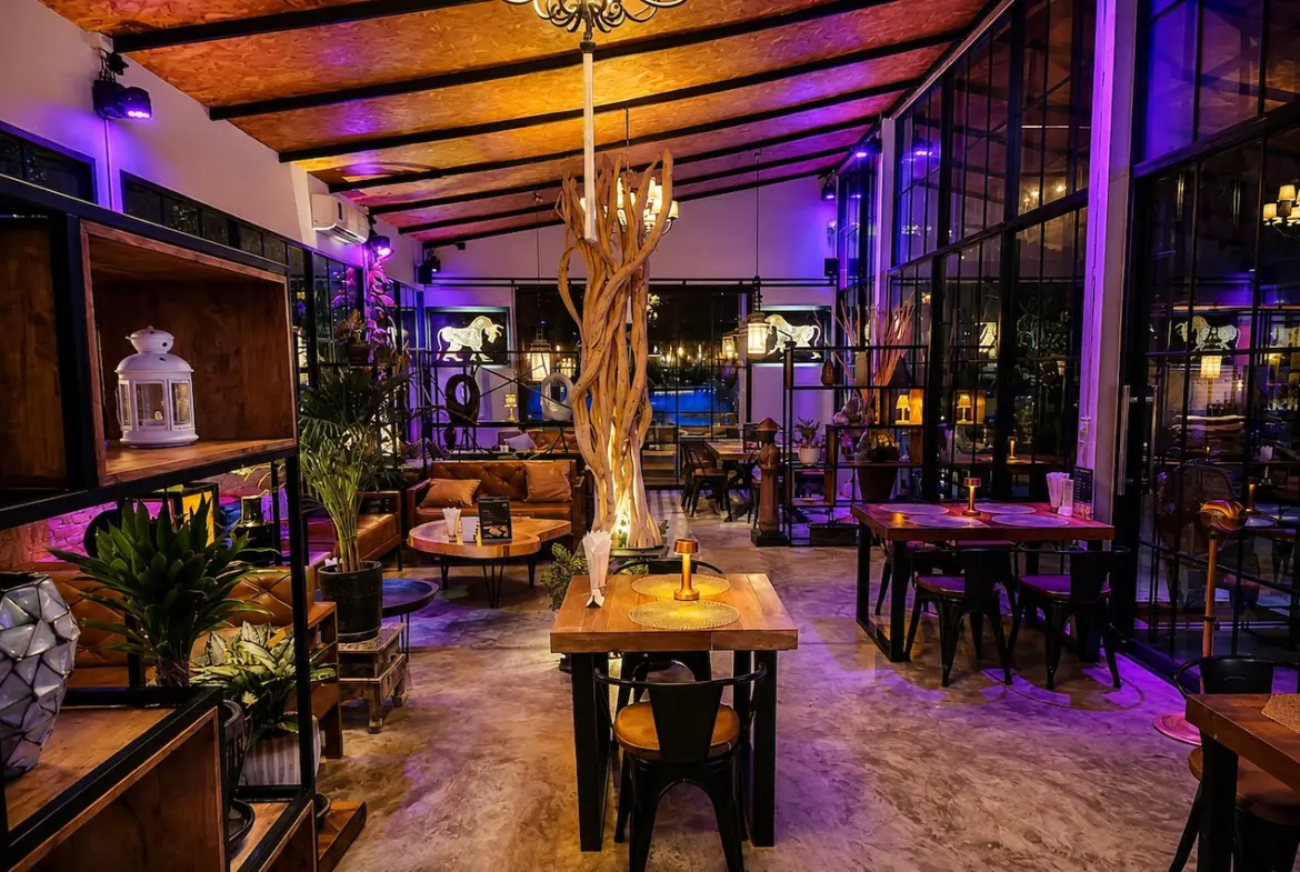 Multi Function Venue For Sale Restaurant