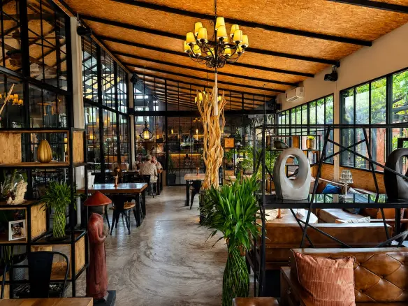 Multi Function Venue For Sale Interior