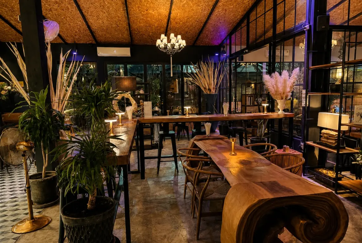 Multi Function Venue For Sale Interior