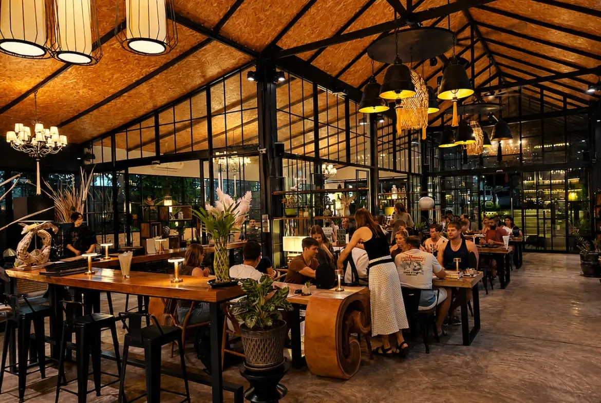 Multi Function Venue For Sale Interior