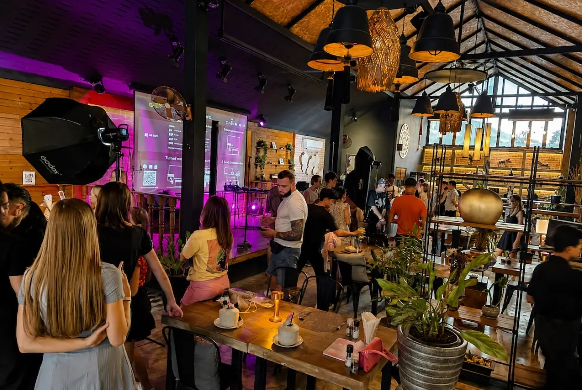 Multi Function Venue For Sale Interior