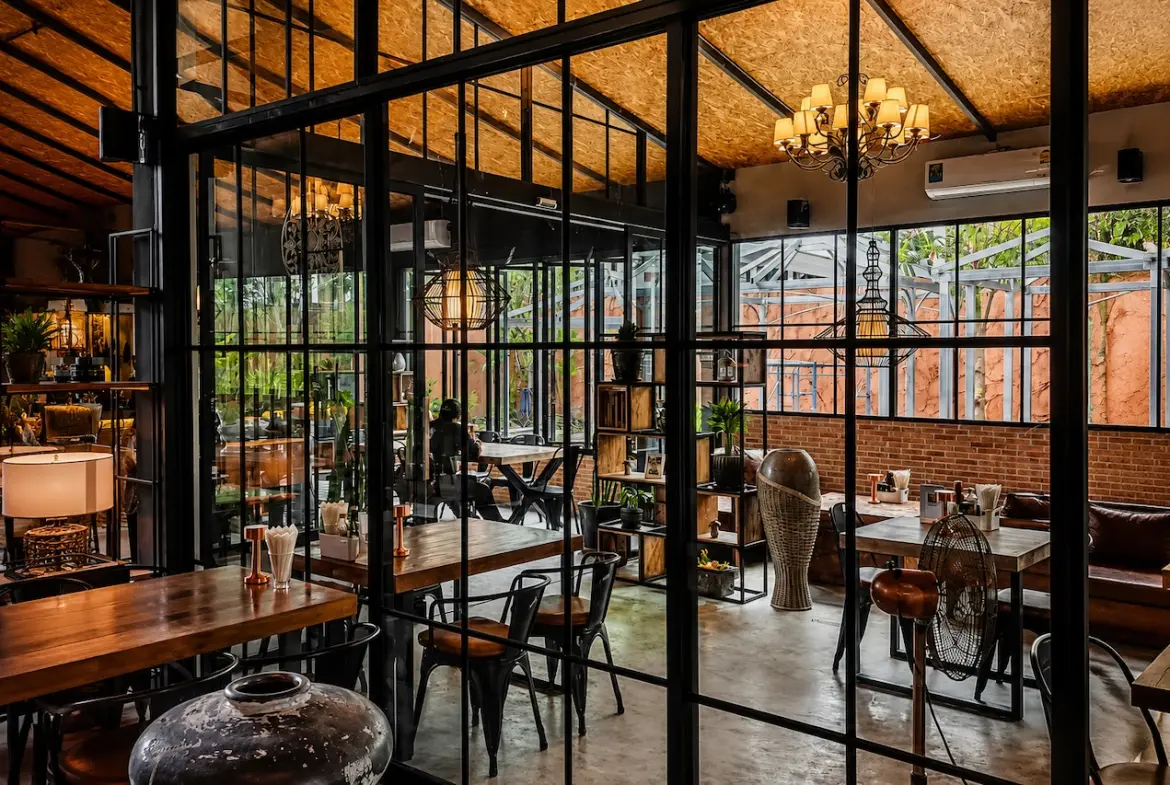 Multi Function Venue For Sale Dining