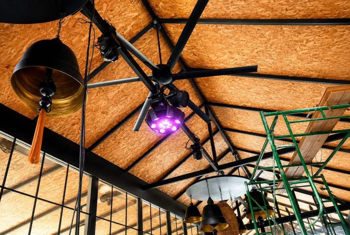 Multi Function Venue For Sale Ceiling