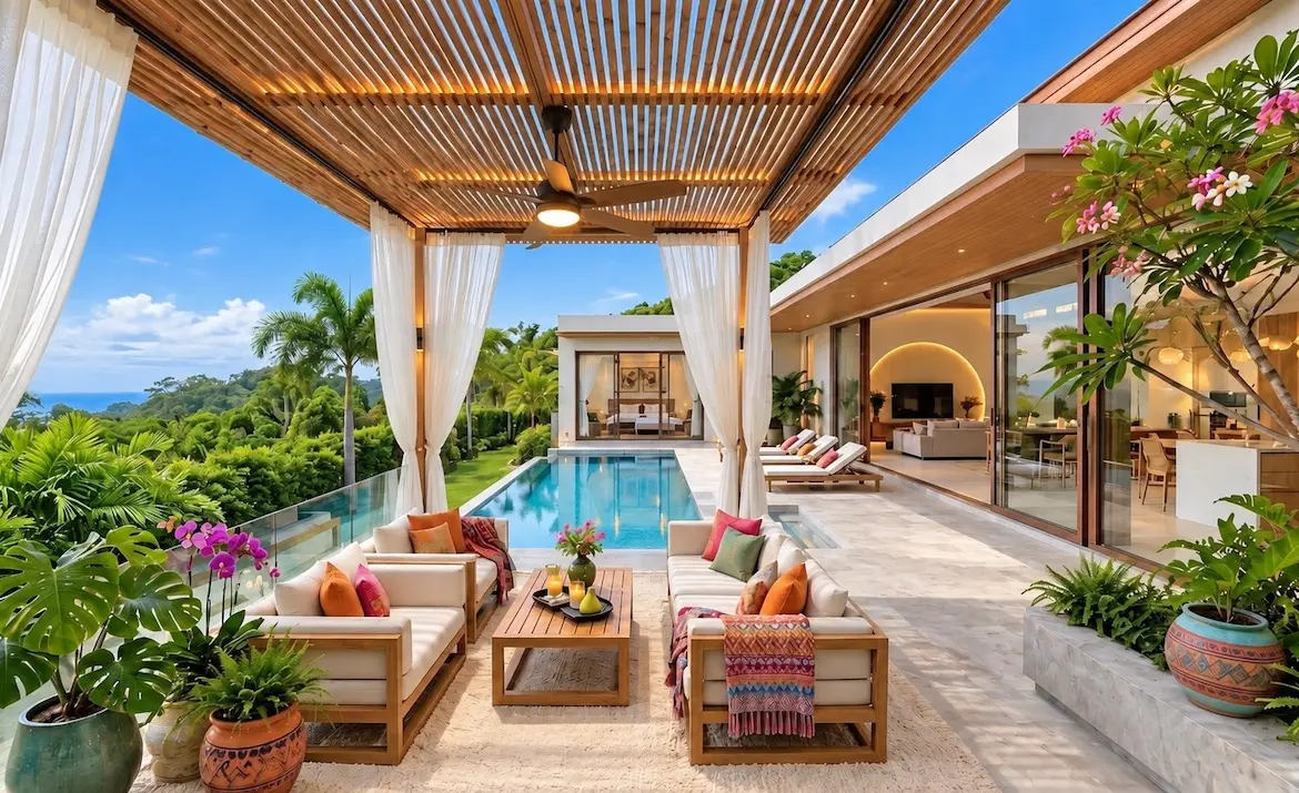 Nichakul Villas Terrace
