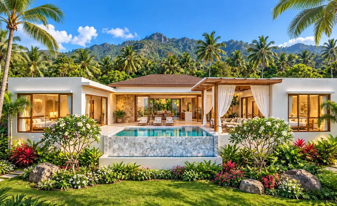 Nichakul Villas Exterior