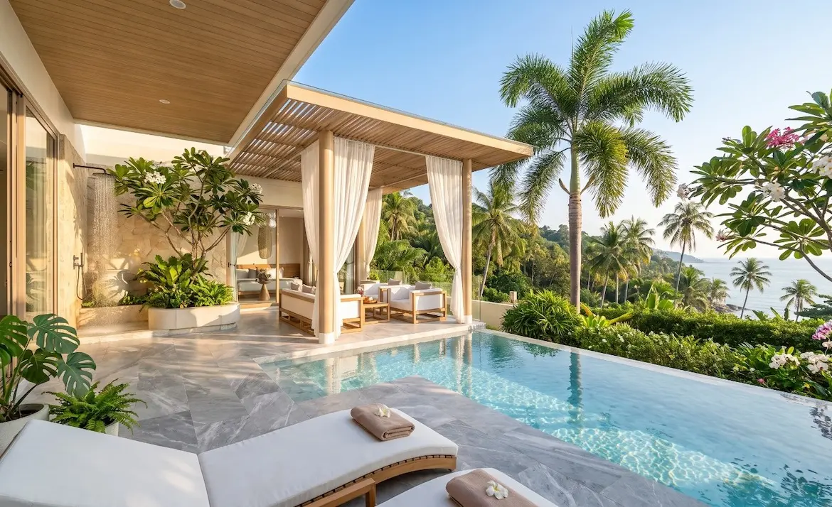 Nichakul Villas Terrace