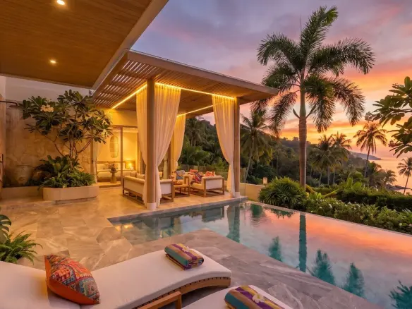 Nichakul Villas Sala