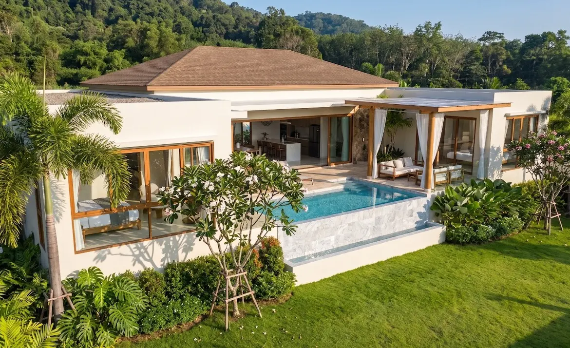 Nichakul Villas Exterior