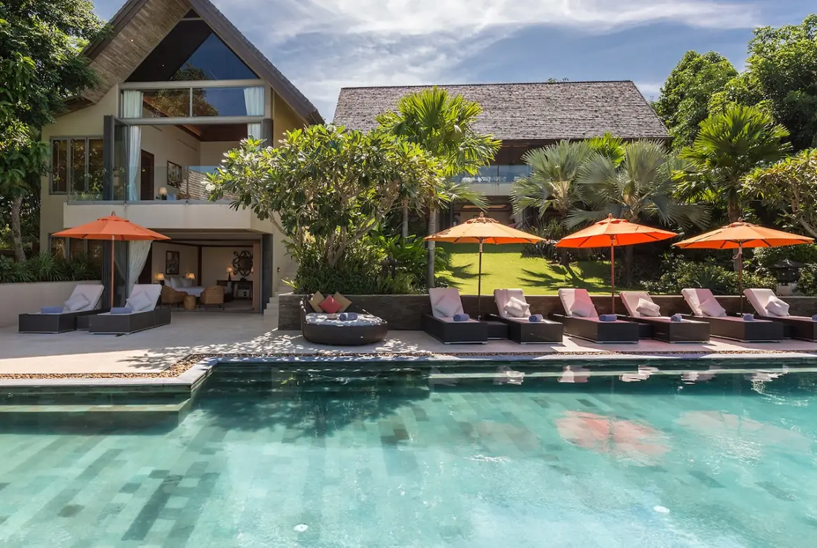 Panacea Retreat Koh Samui Exterior