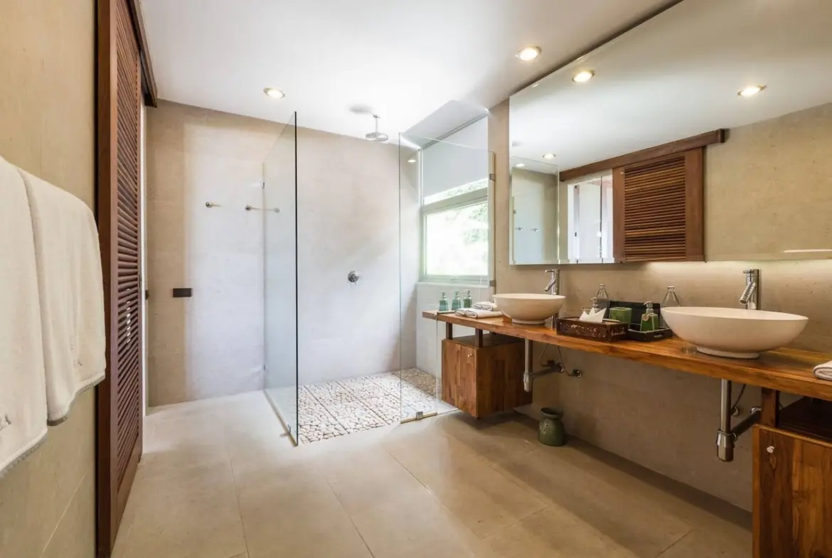 Panacea Retreat Koh Samui Bathroom