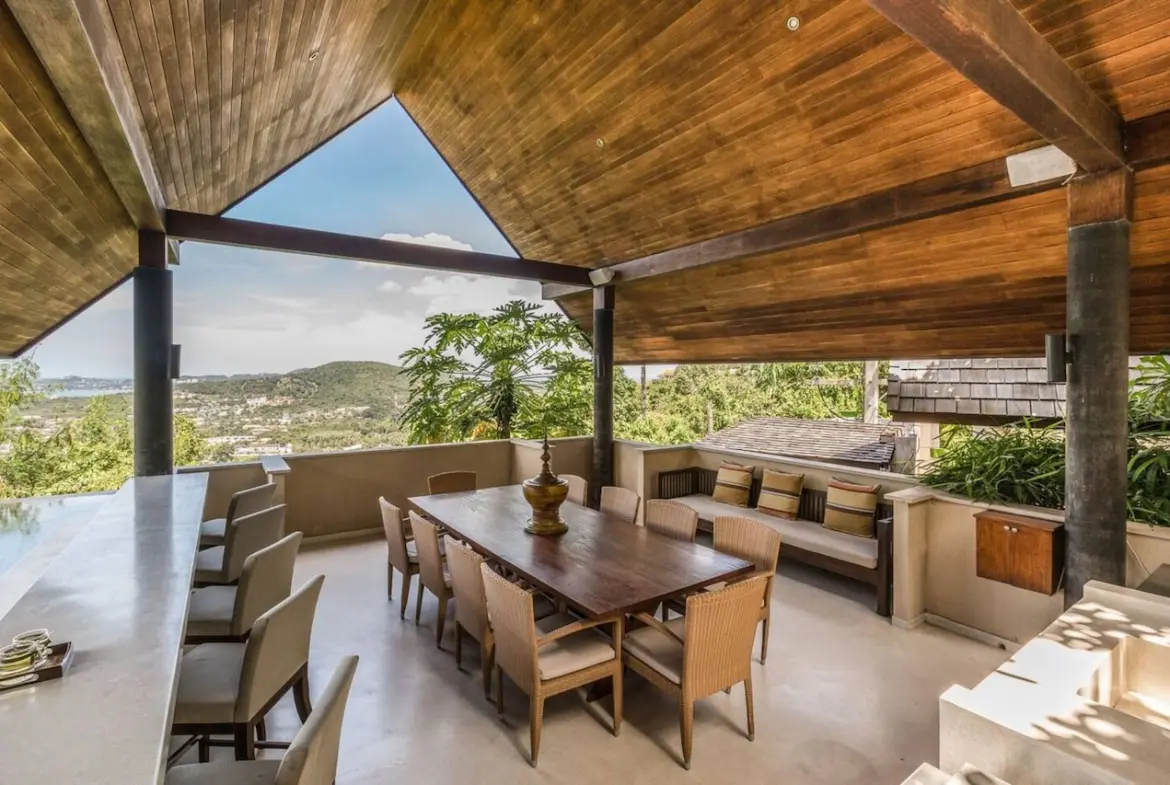 Panacea Retreat Koh Samui Interior