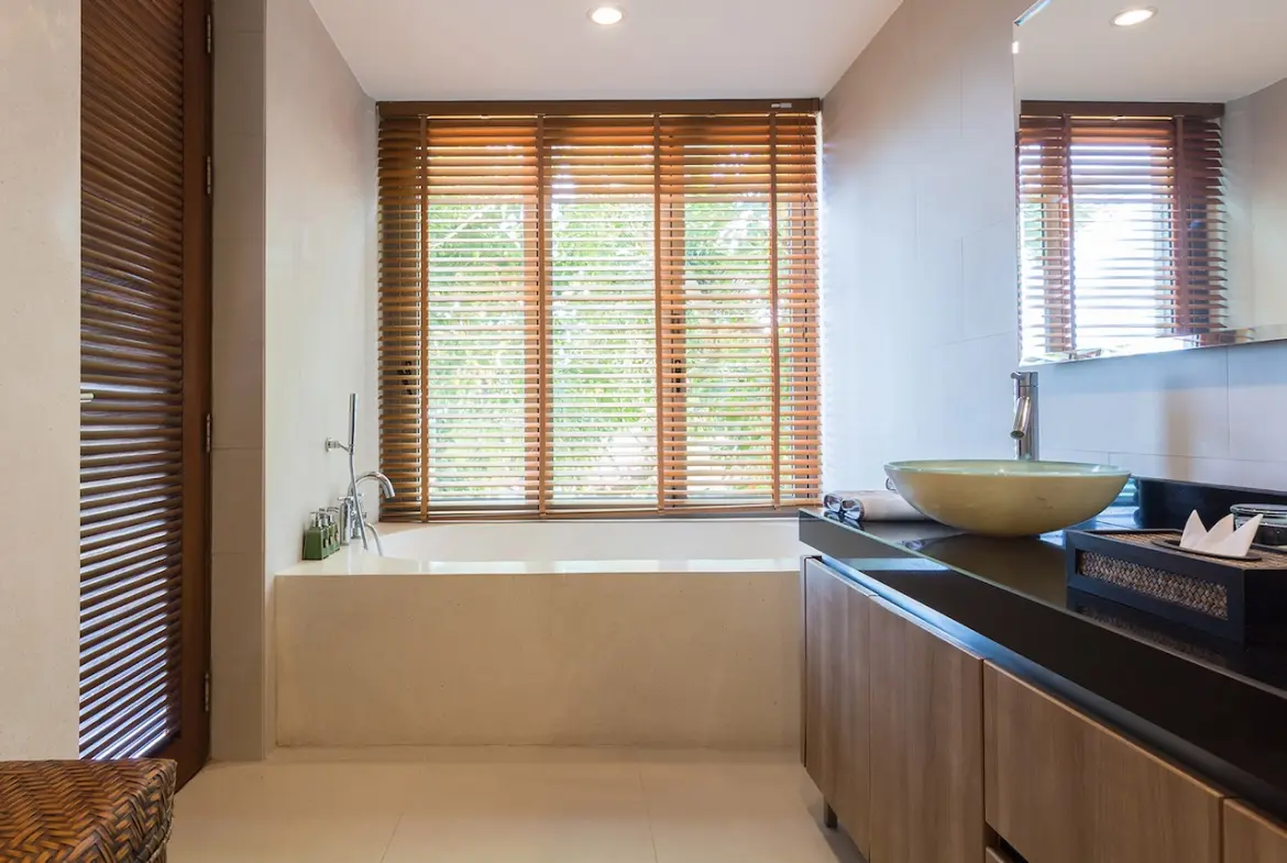 Panacea Retreat Koh Samui Bathroom